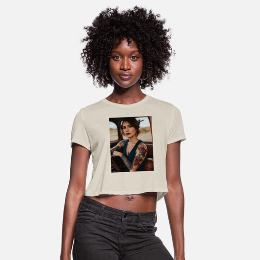 Tattoo artist fusion - women's T-shirt"