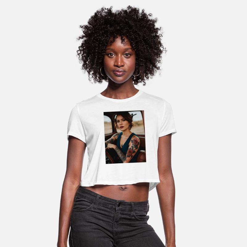 Tattoo artist fusion - women's T-shirt"