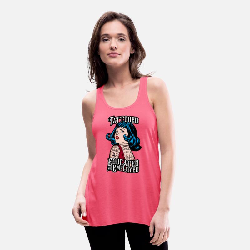 Tattooed Educated And Employed