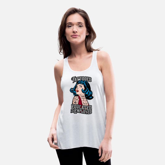 Tattooed Educated And Employed