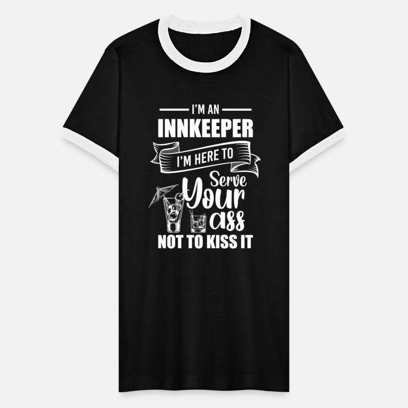 Tavern Pub Barmaid Superhero