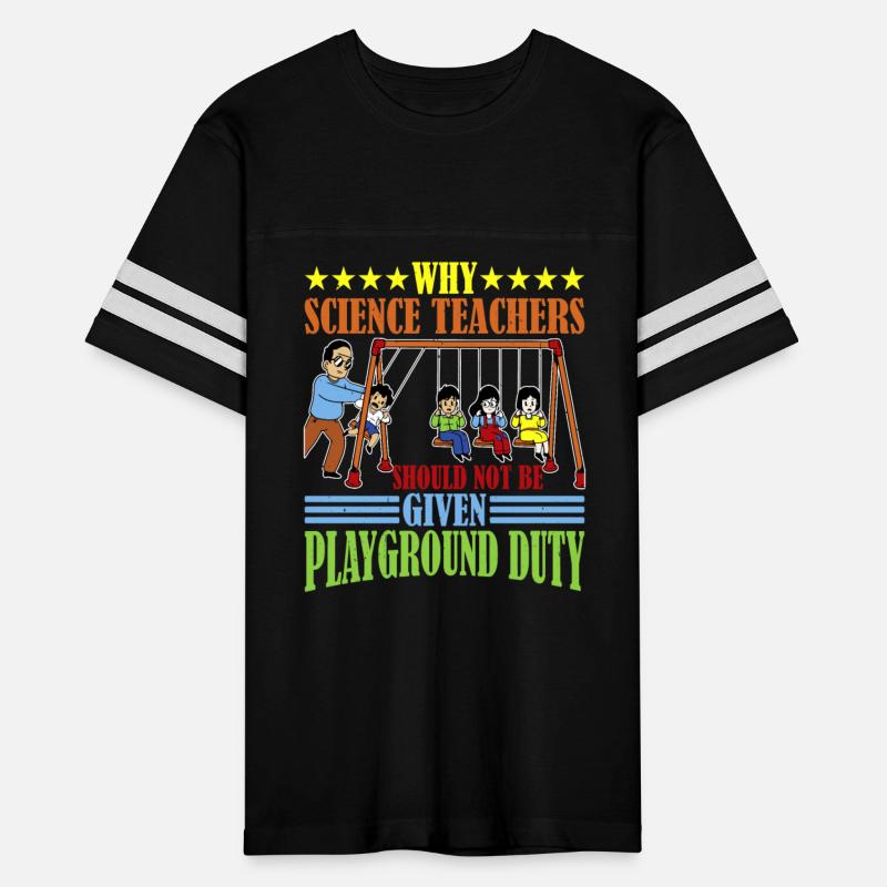 Teachers Should Not Be Given Playground Duty 15