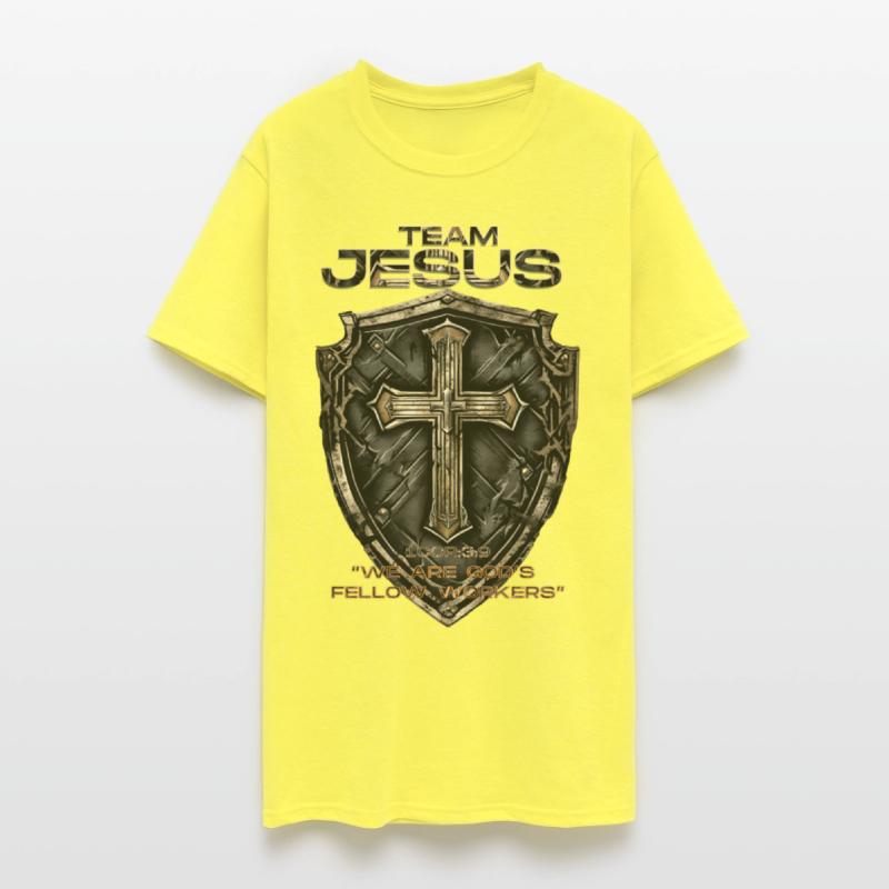 Team Jesus 2