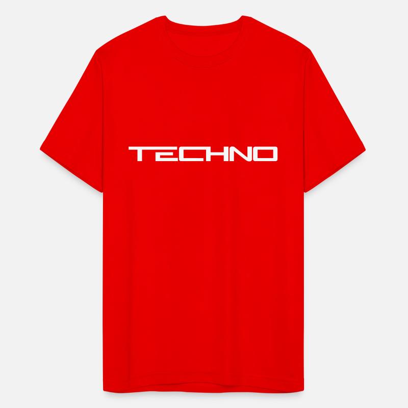 Techno Music Love Letters Quote Dance Party Logo