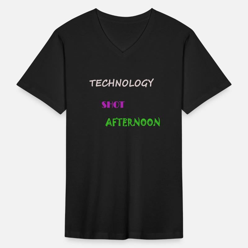 Technology Shot Afternoon