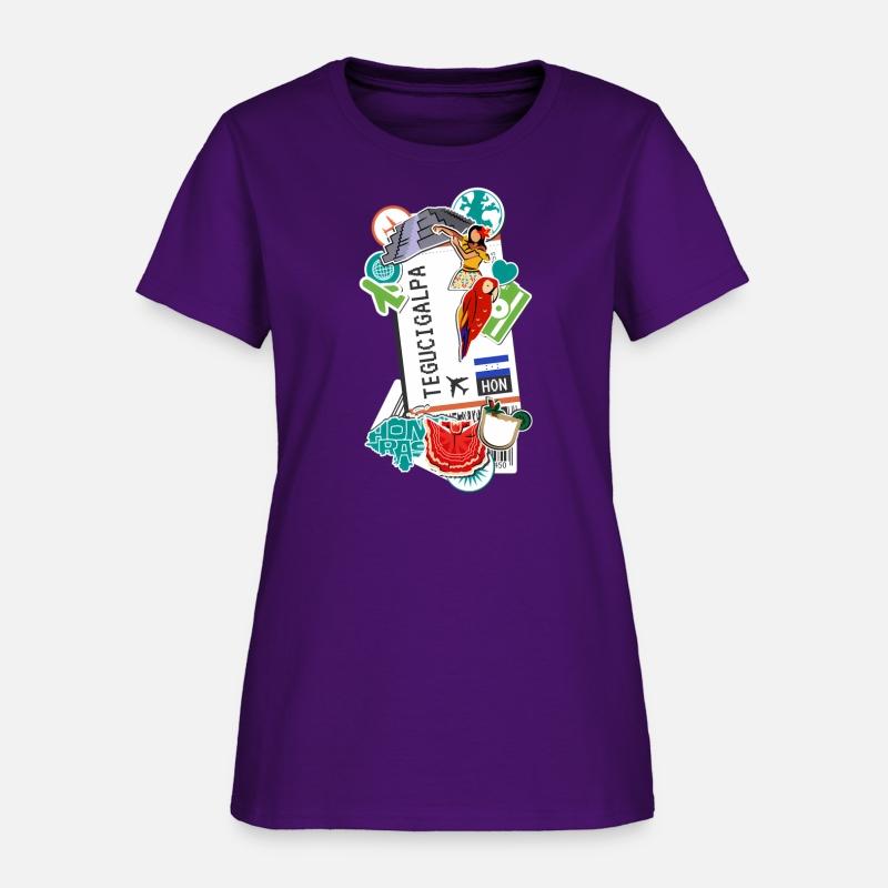 Tegucigalpa Honduras Boarding Plane Airplane