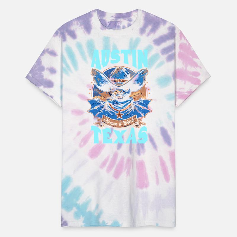 Texas Pride - Keep It Weird Austin - Austin Bats