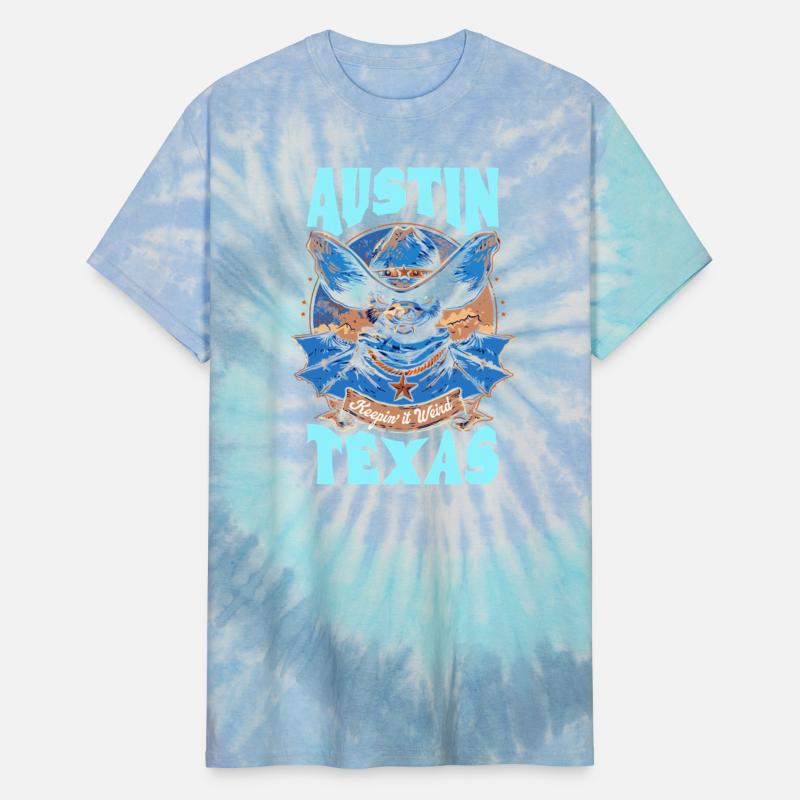 Texas Pride - Keep It Weird Austin - Austin Bats