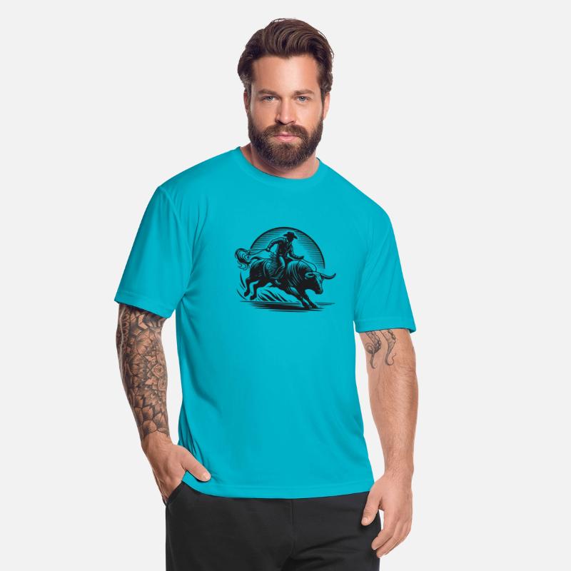 Texas Rodeo Cowboy - 1