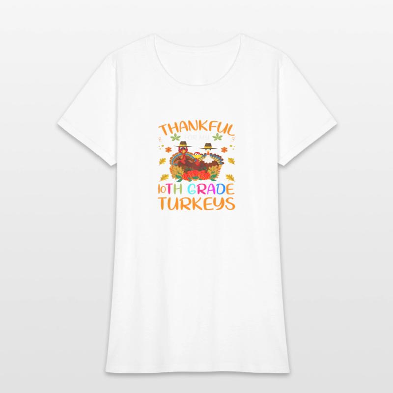 Thankful For My Loth Grade Turkeys