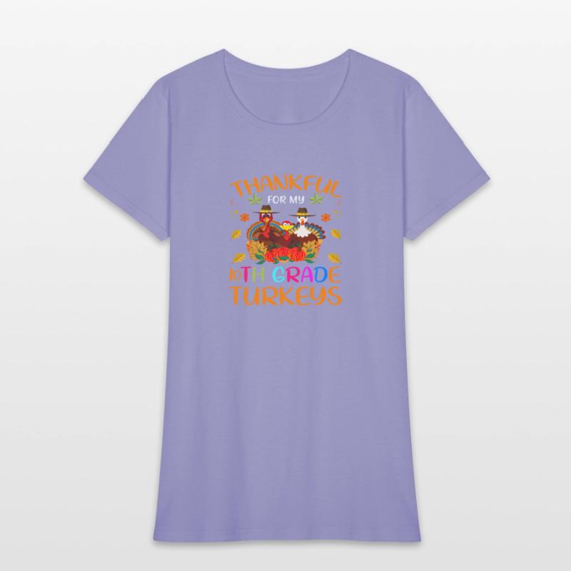 Thankful For My Loth Grade Turkeys