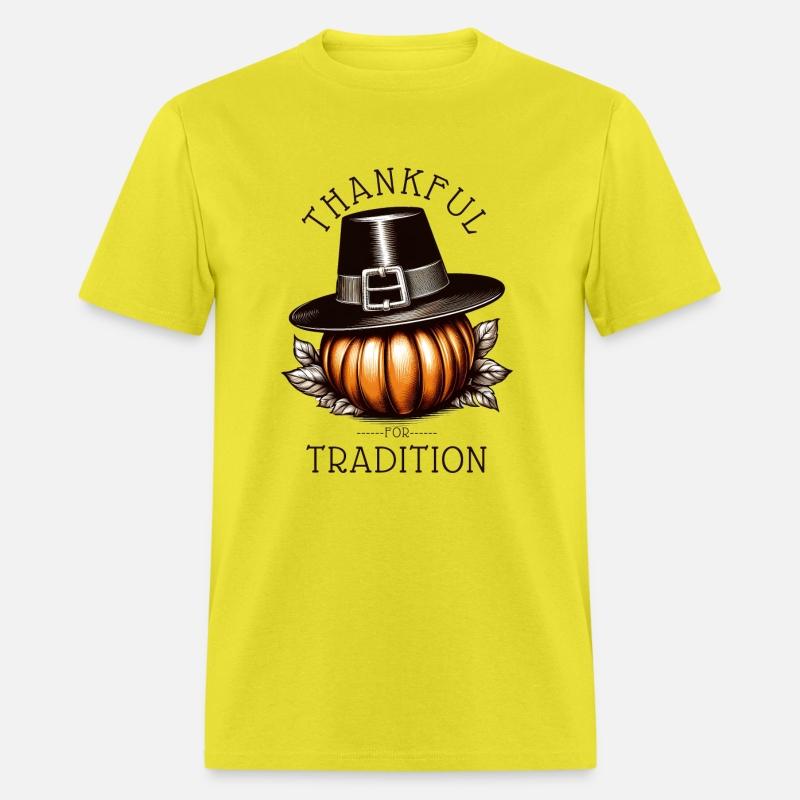 Thankful for Tradition