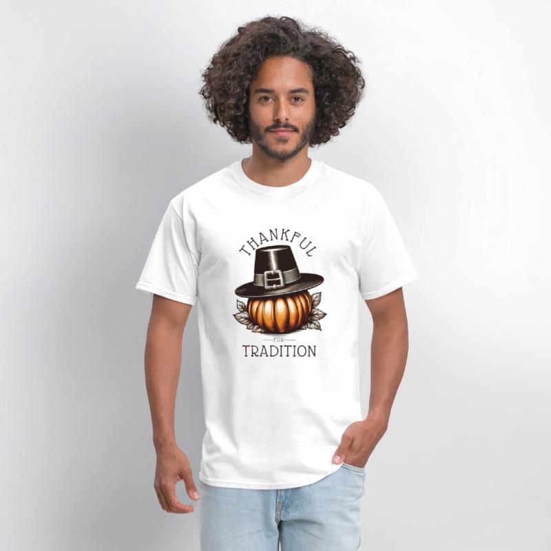 Thankful for Tradition