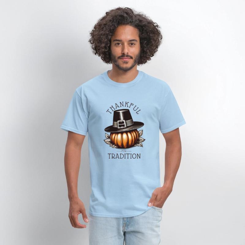 Thankful for Tradition