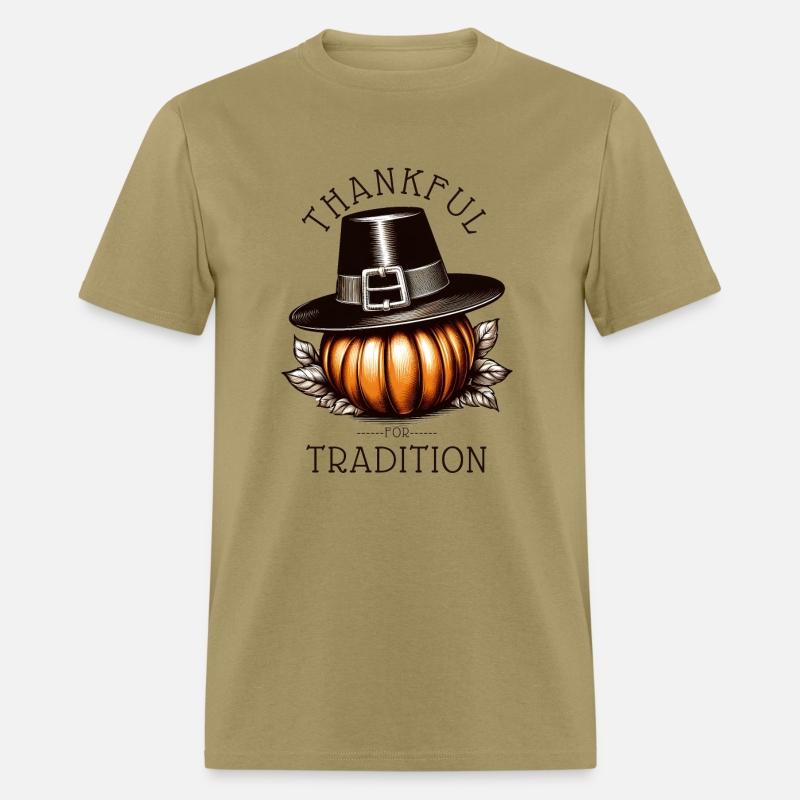 Thankful for Tradition