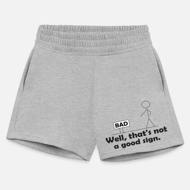 That's Not A Goood Sign t-shirt