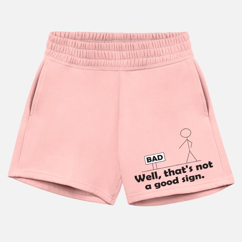 That's Not A Goood Sign t-shirt