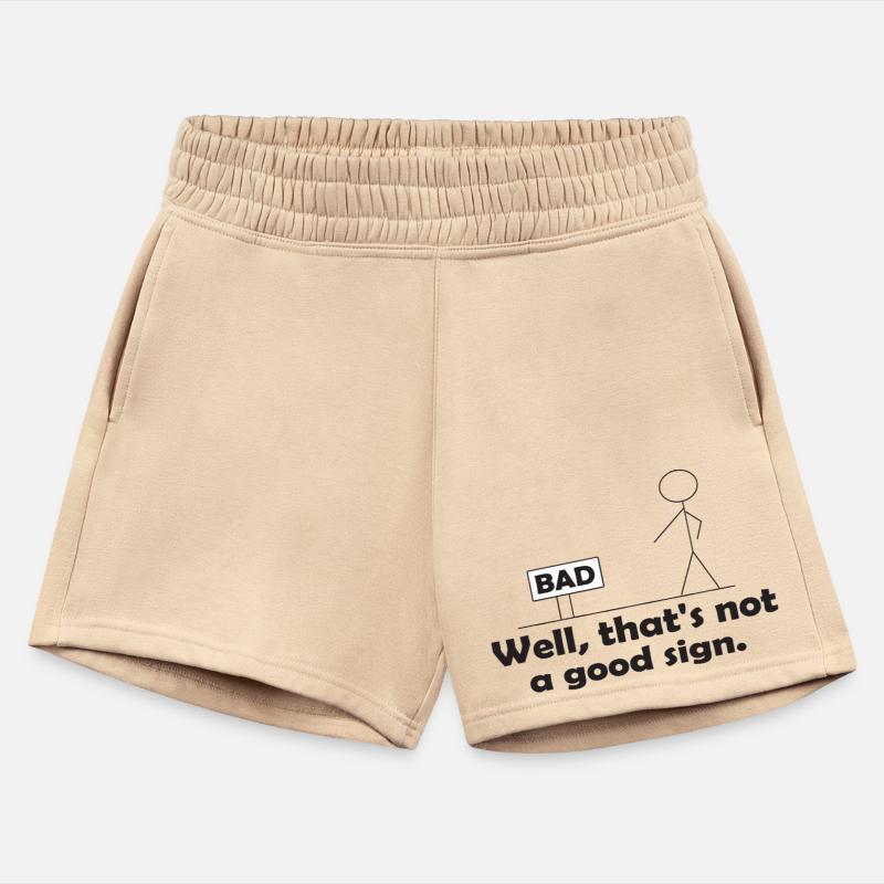 That's Not A Goood Sign t-shirt