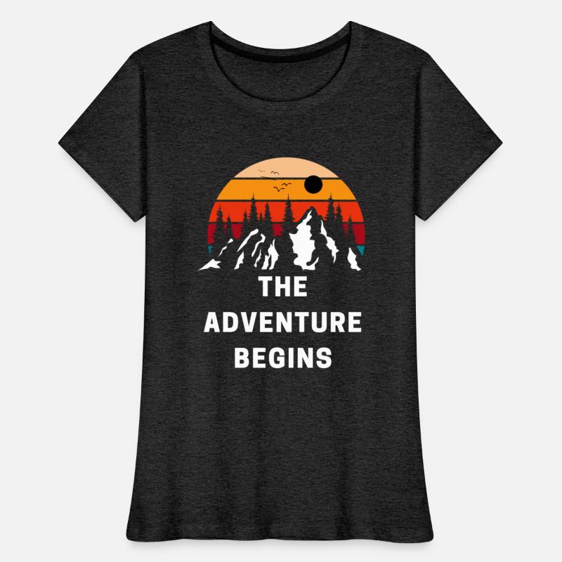 The Adventure Begins