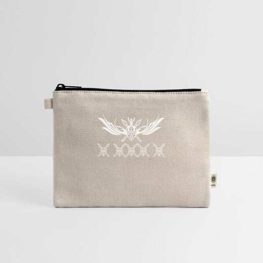 The ancient tribal flyer.(White)