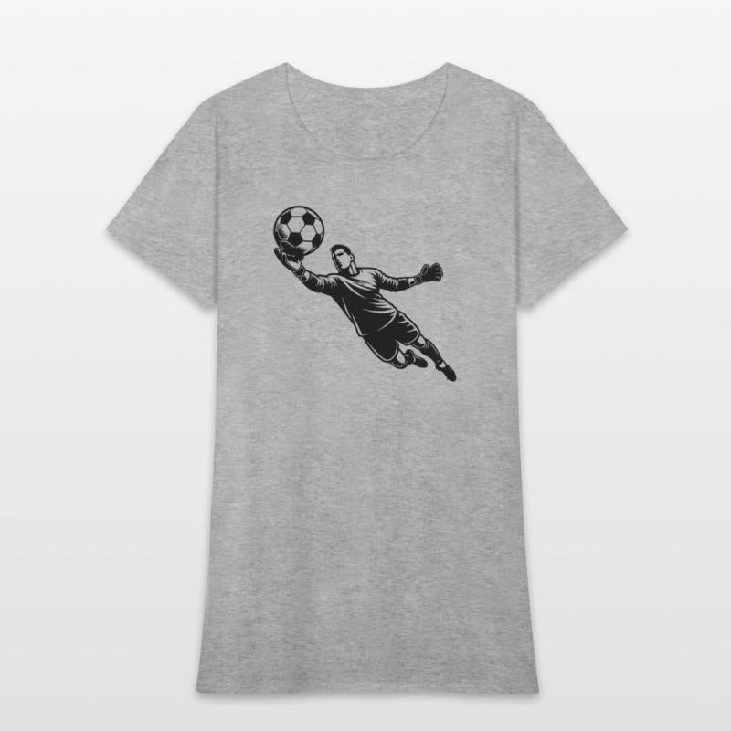 The Art Of Goalkeeping Combined With Reflexes And