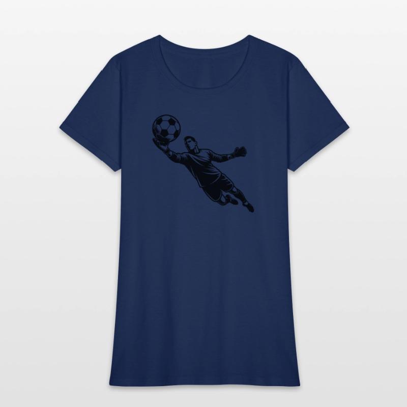 The Art Of Goalkeeping Combined With Reflexes And