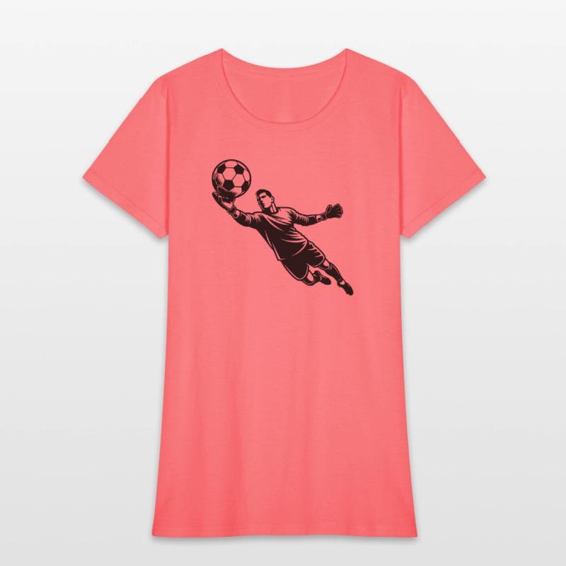 The Art Of Goalkeeping Combined With Reflexes And