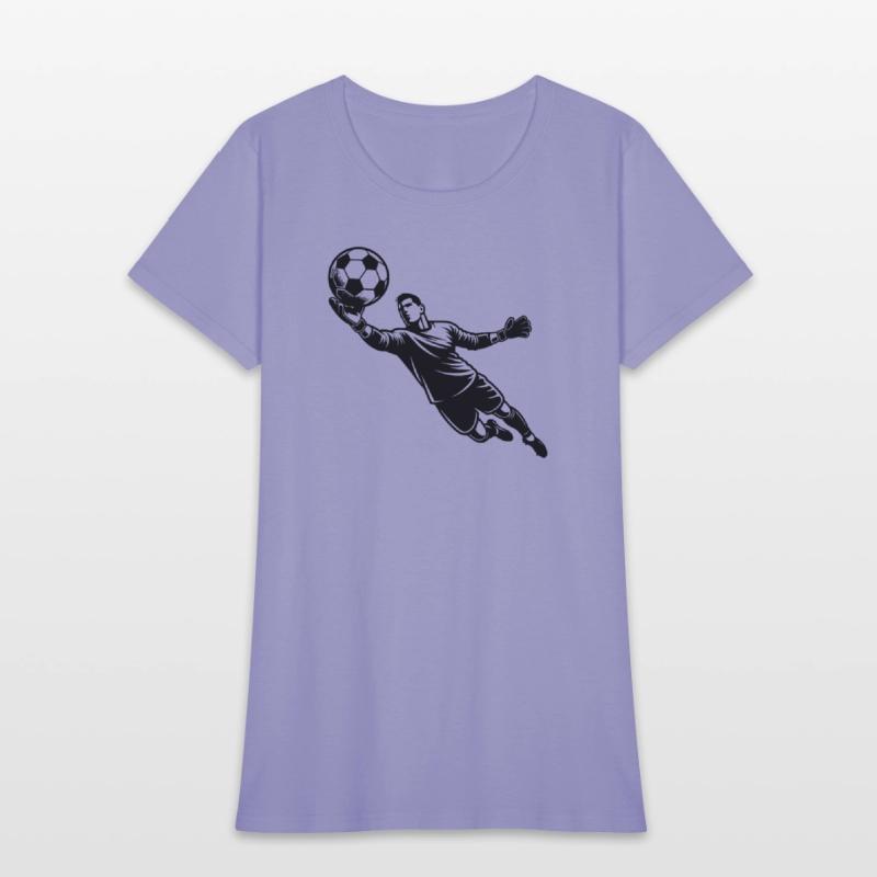 The Art Of Goalkeeping Combined With Reflexes And