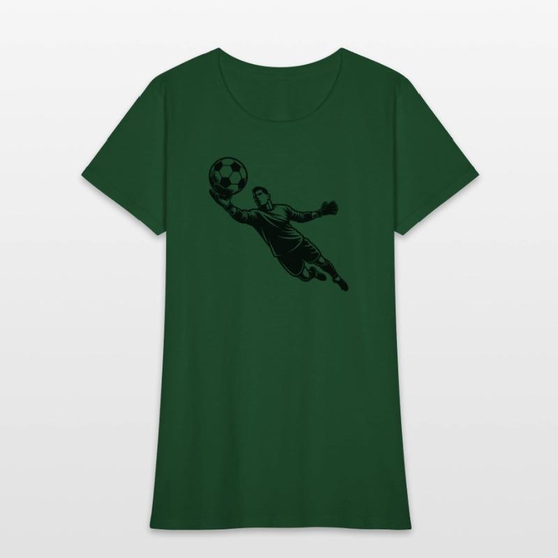 The Art Of Goalkeeping Combined With Reflexes And