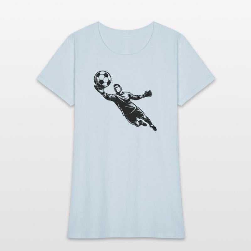 The Art Of Goalkeeping Combined With Reflexes And