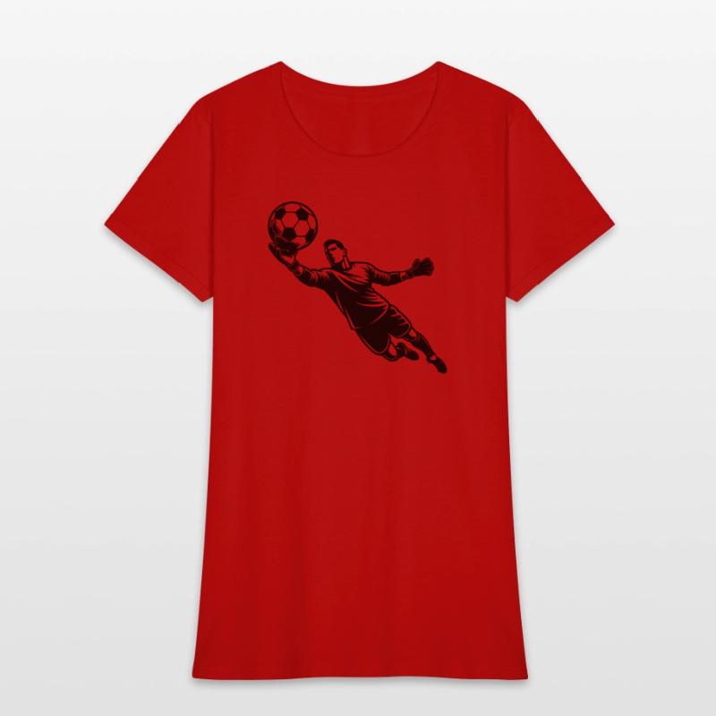 The Art Of Goalkeeping Combined With Reflexes And