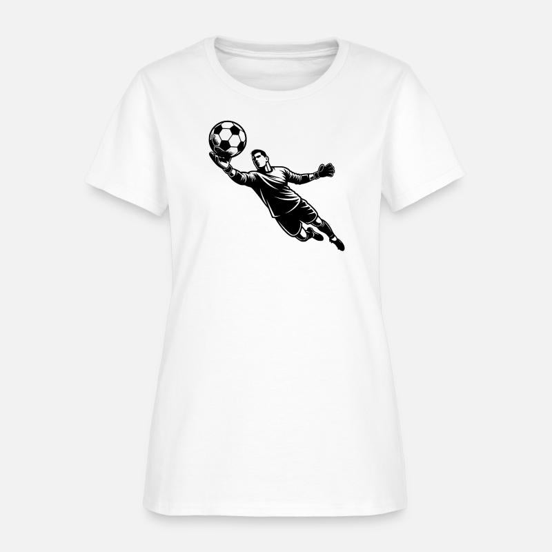 The Art Of Goalkeeping Combined With Reflexes And