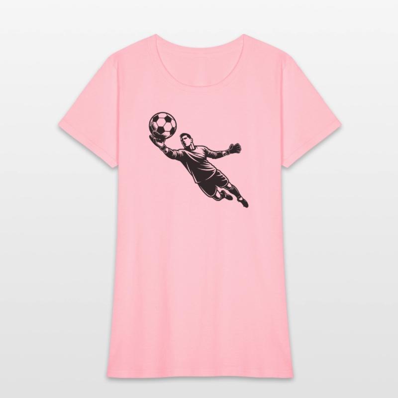 The Art Of Goalkeeping Combined With Reflexes And