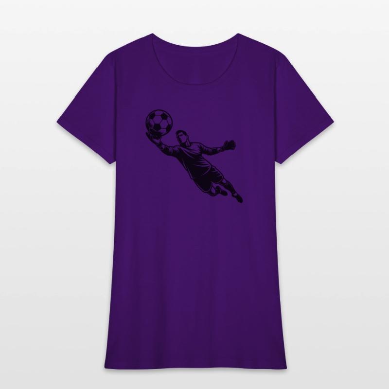 The Art Of Goalkeeping Combined With Reflexes And