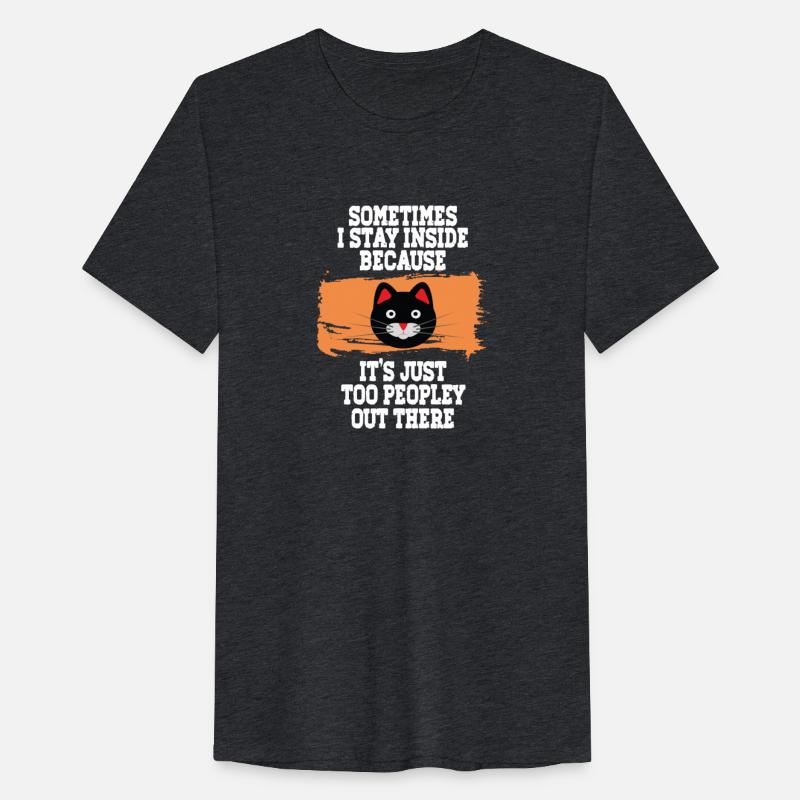 The Big Cat at the T-Shirt