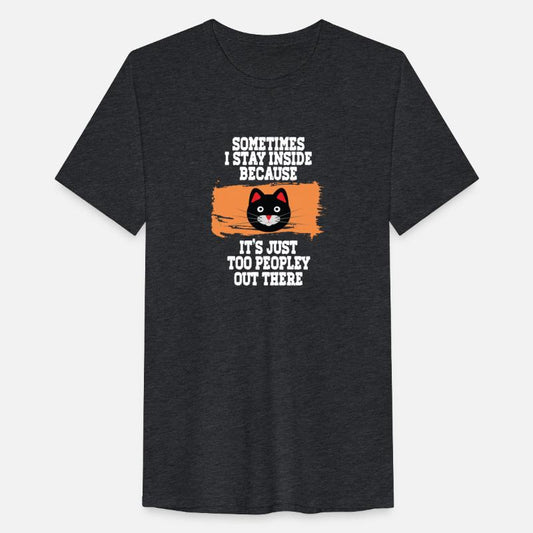 The Big Cat at the T-Shirt