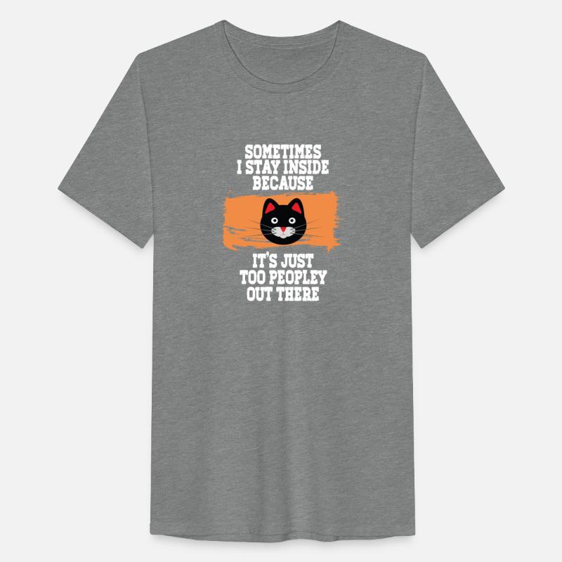 The Big Cat at the T-Shirt