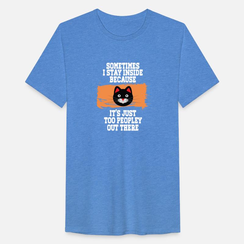 The Big Cat at the T-Shirt