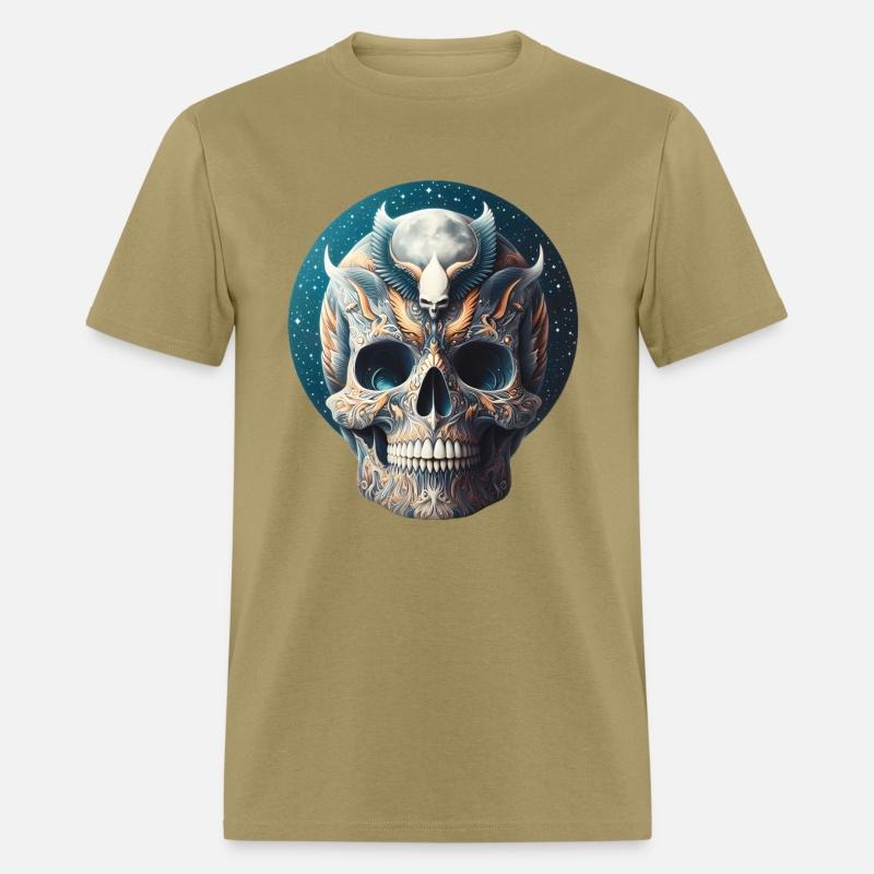 The danger skull