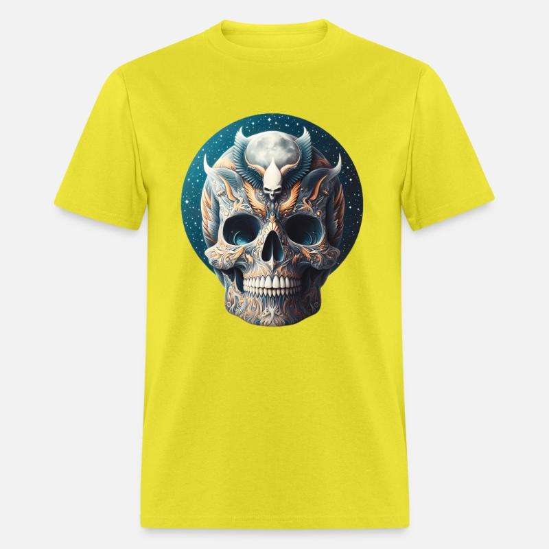 The danger skull