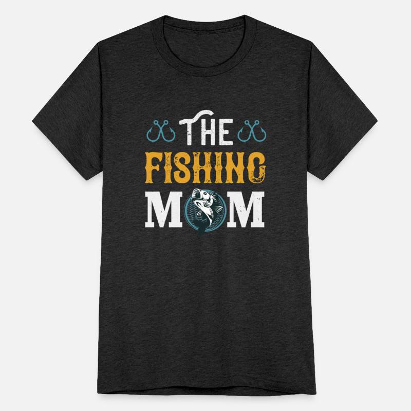 The Fishing Mom