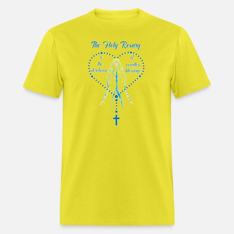 The Holy Rosary is the storehouse of countless...