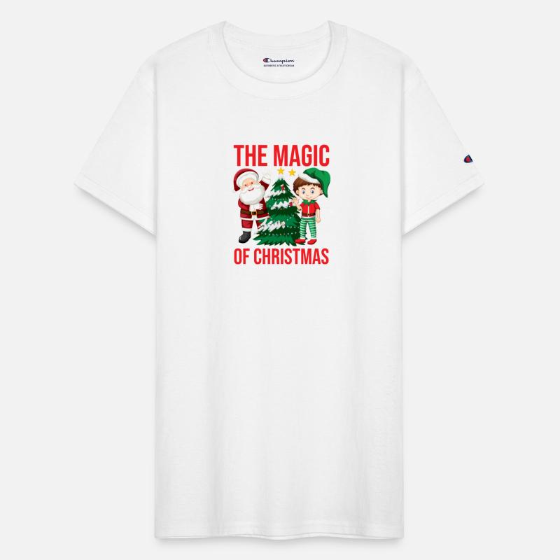 The magic of Christmas