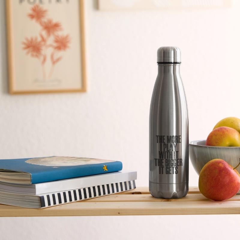 The More I Play With It, The Bigger It Gets 2