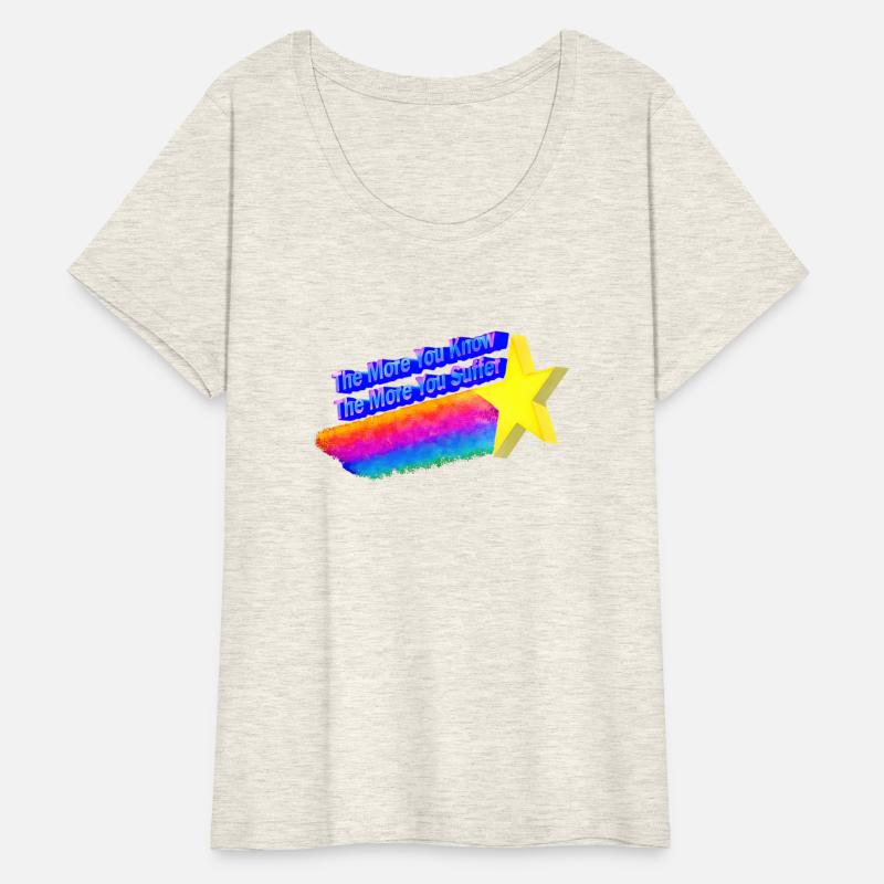 The More You Know The More You Suffer