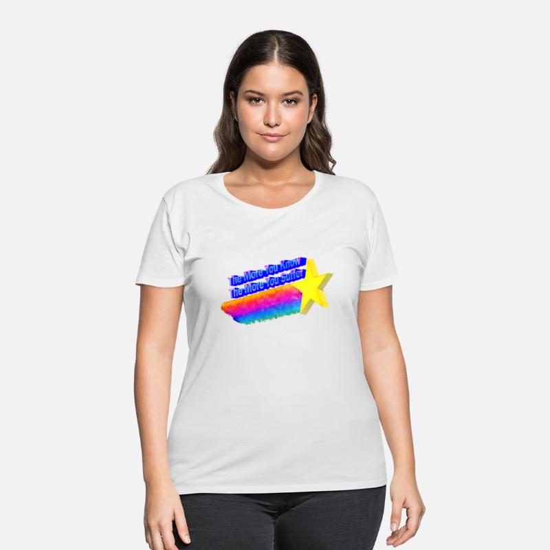 The More You Know The More You Suffer