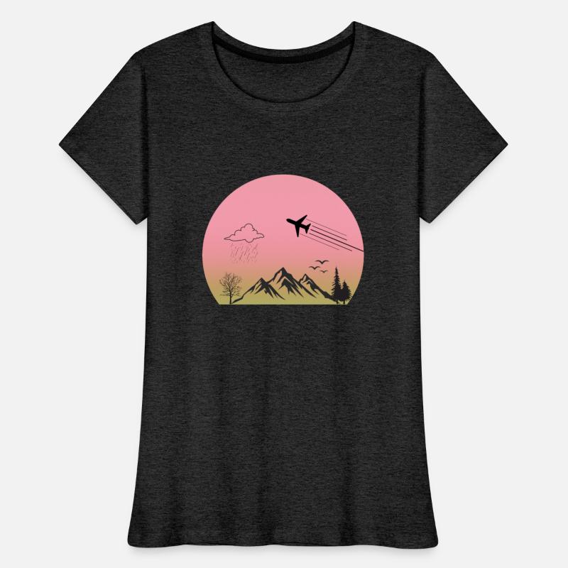 The Mountain - T-shirts , Mountains