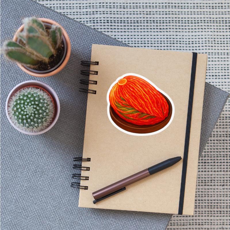 The Rice Thief Kimchi: Korea's Spicy Soul Food