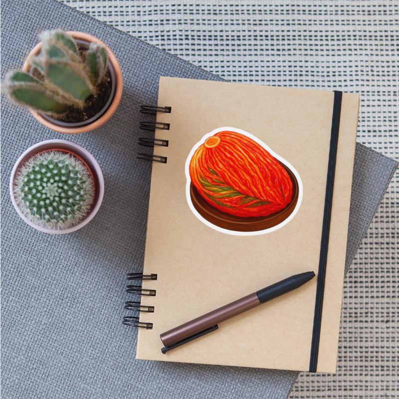 The Rice Thief Kimchi: Korea's Spicy Soul Food