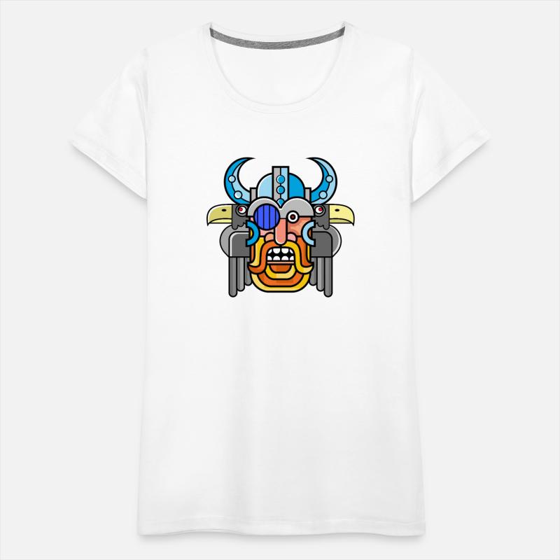 The Scandinavian god Odin